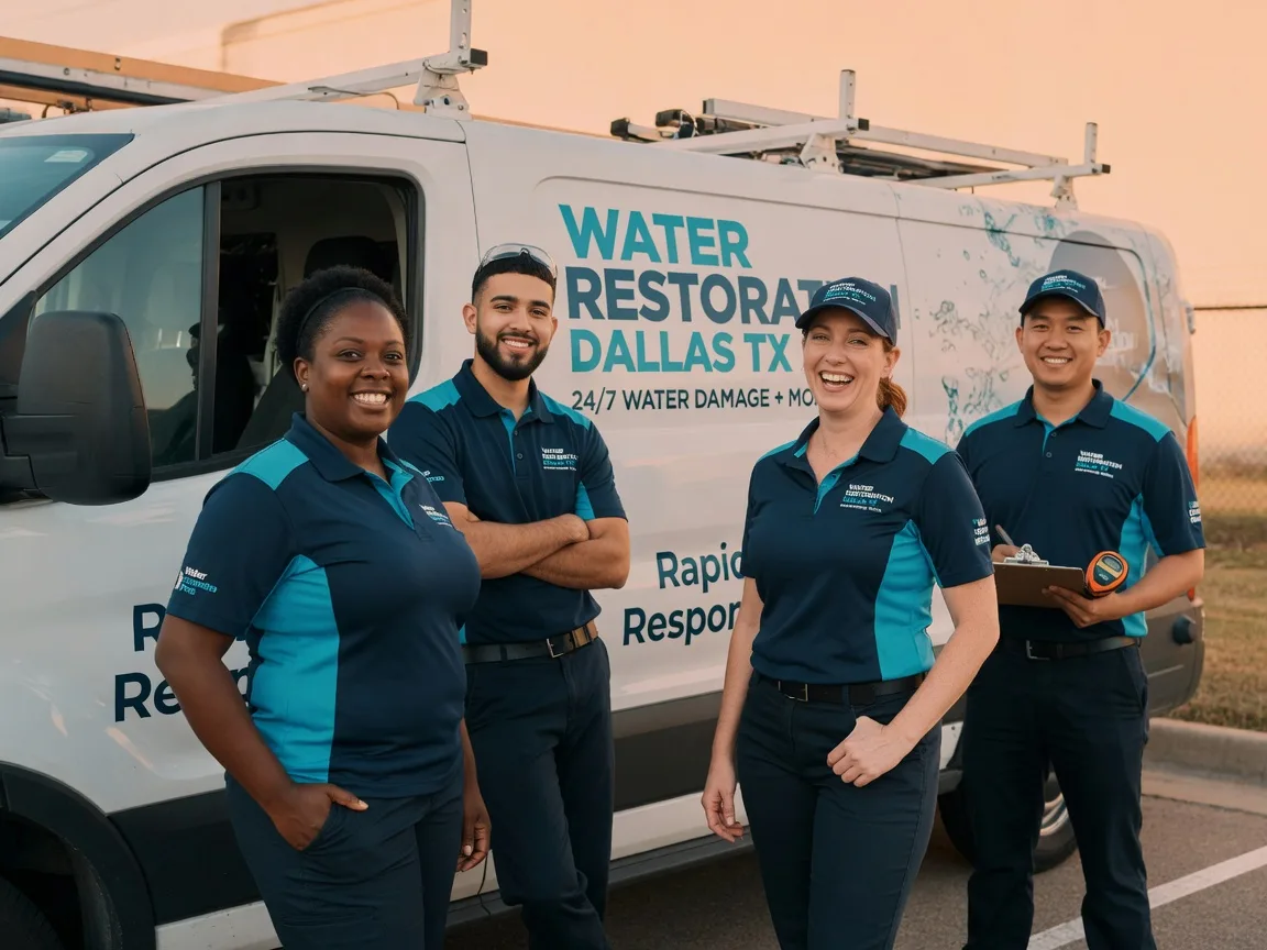 Emergency Water Damage Restoration company in Brownsville, IN