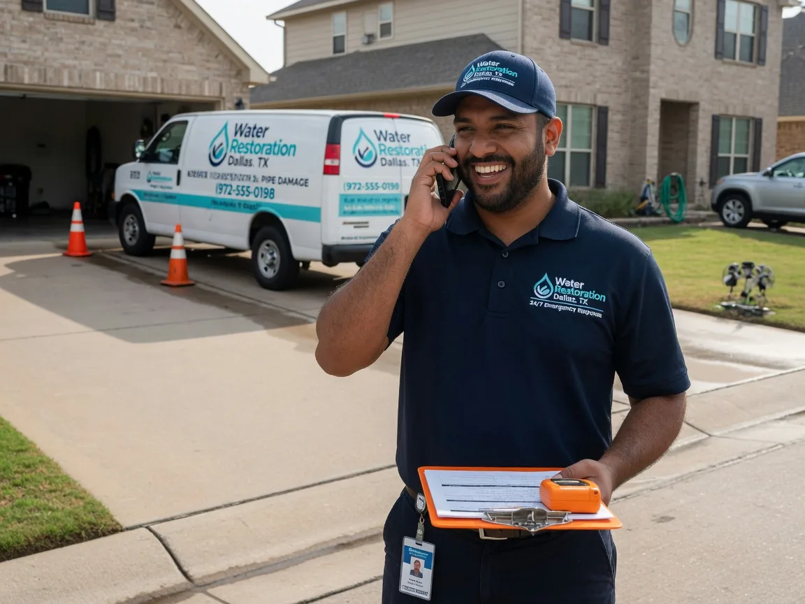 Structural Drying And Dehumidification in Brownsville, IN
